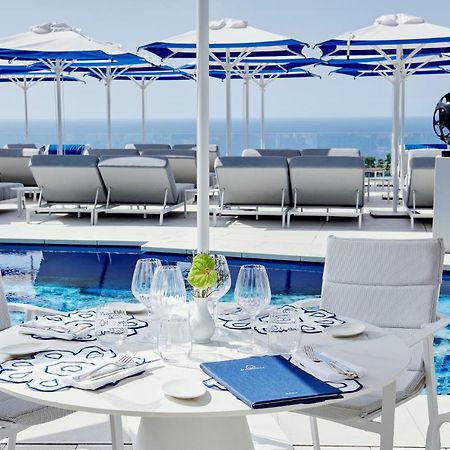 Hotel Scalinatella Капри Екстериор снимка