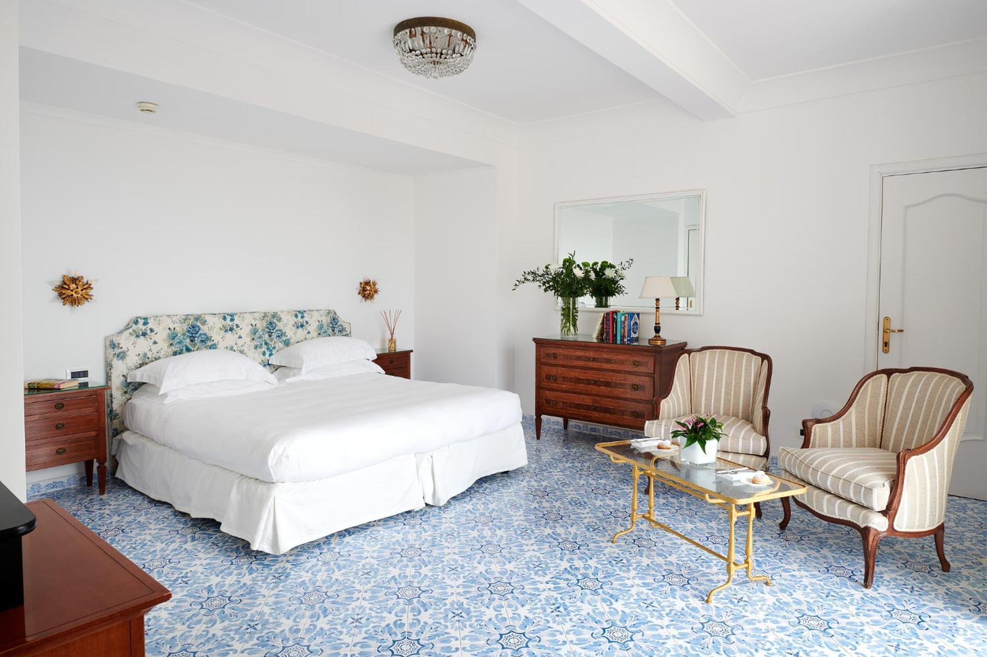 Hotel Scalinatella Капри Екстериор снимка