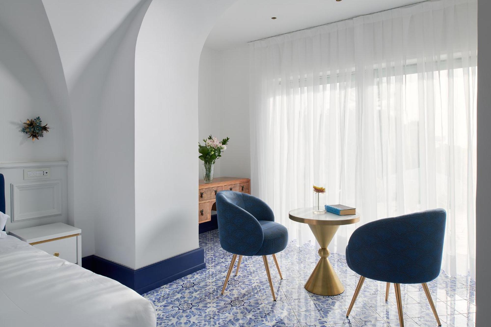 Hotel Scalinatella Капри Екстериор снимка