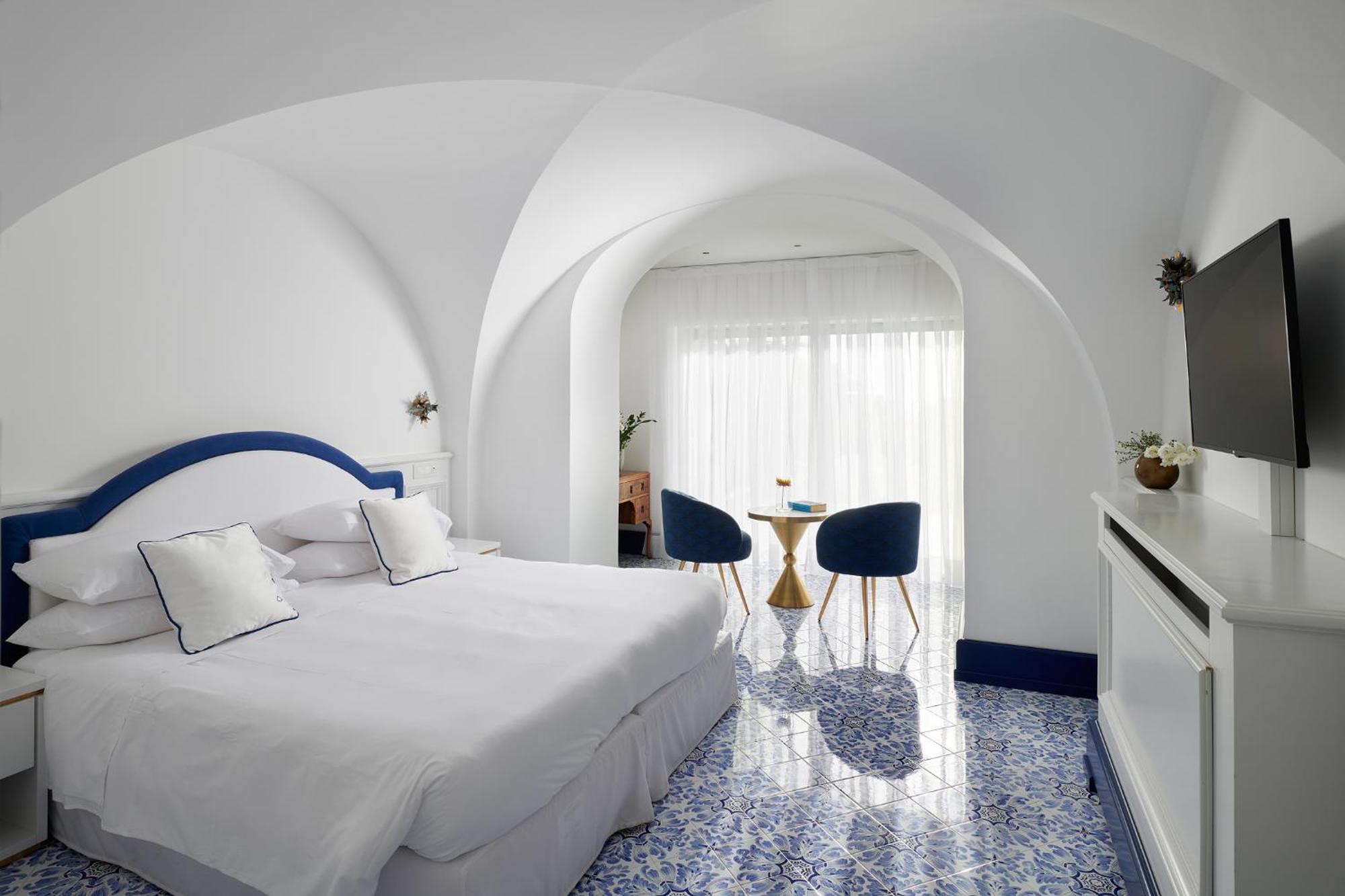 Hotel Scalinatella Капри Екстериор снимка