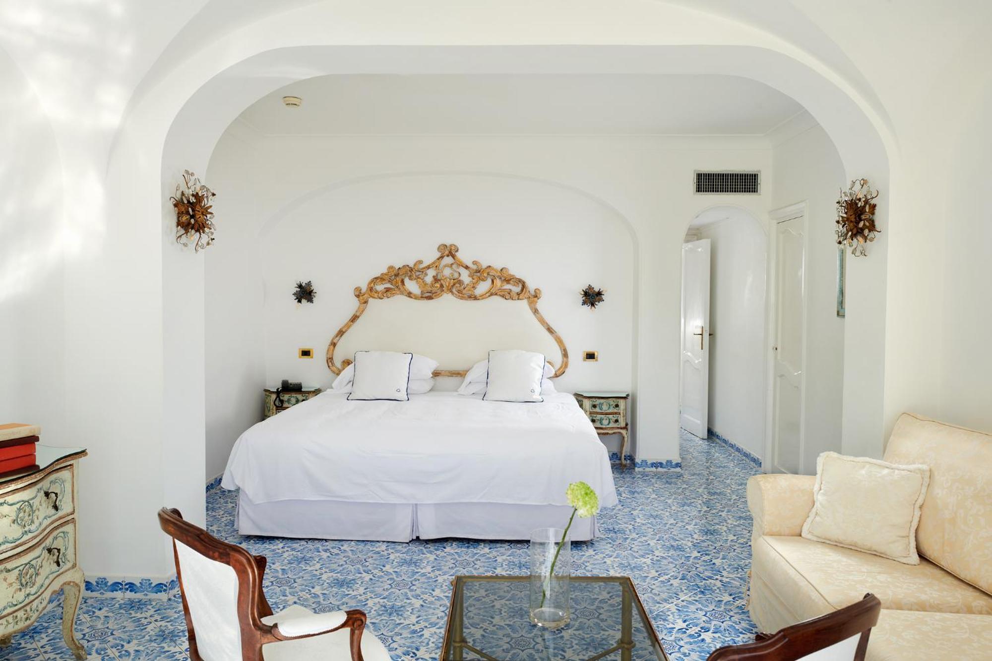 Hotel Scalinatella Капри Екстериор снимка