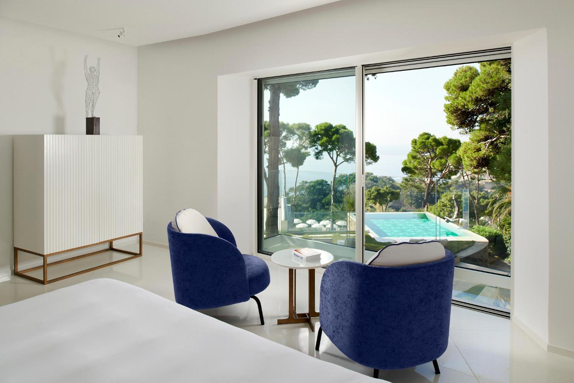 Hotel Scalinatella Капри Екстериор снимка