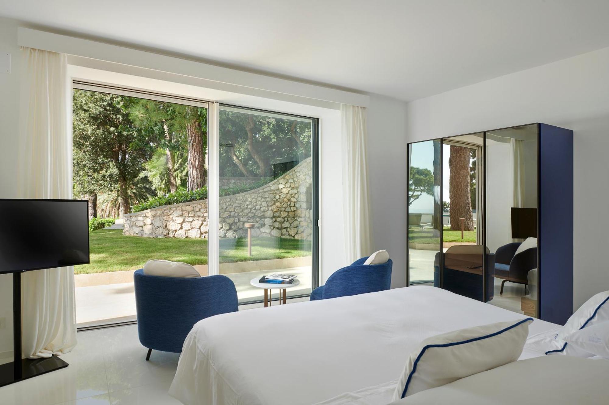 Hotel Scalinatella Капри Екстериор снимка