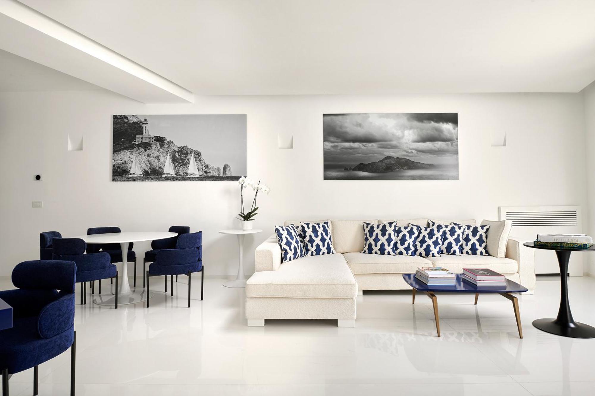 Hotel Scalinatella Капри Екстериор снимка