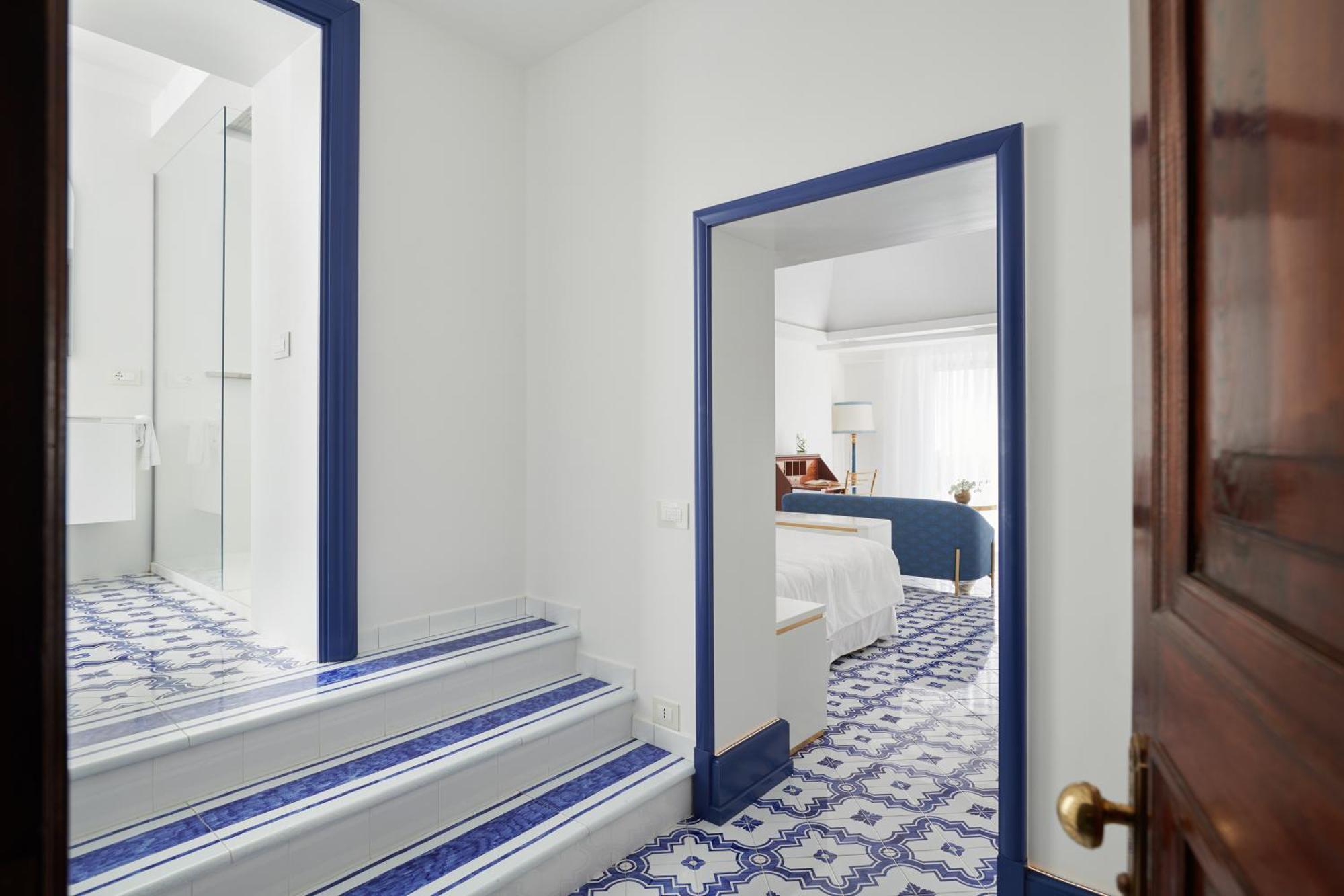 Hotel Scalinatella Капри Екстериор снимка