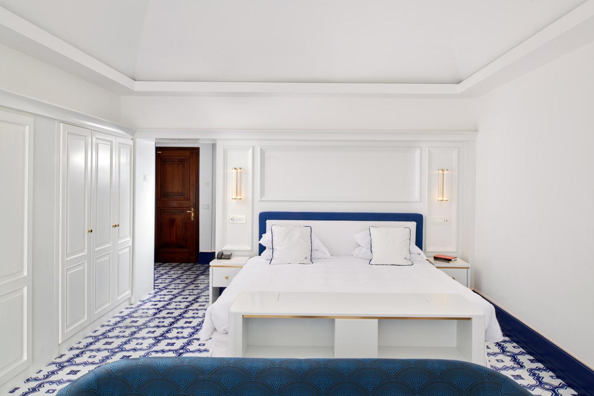 Hotel Scalinatella Капри Екстериор снимка