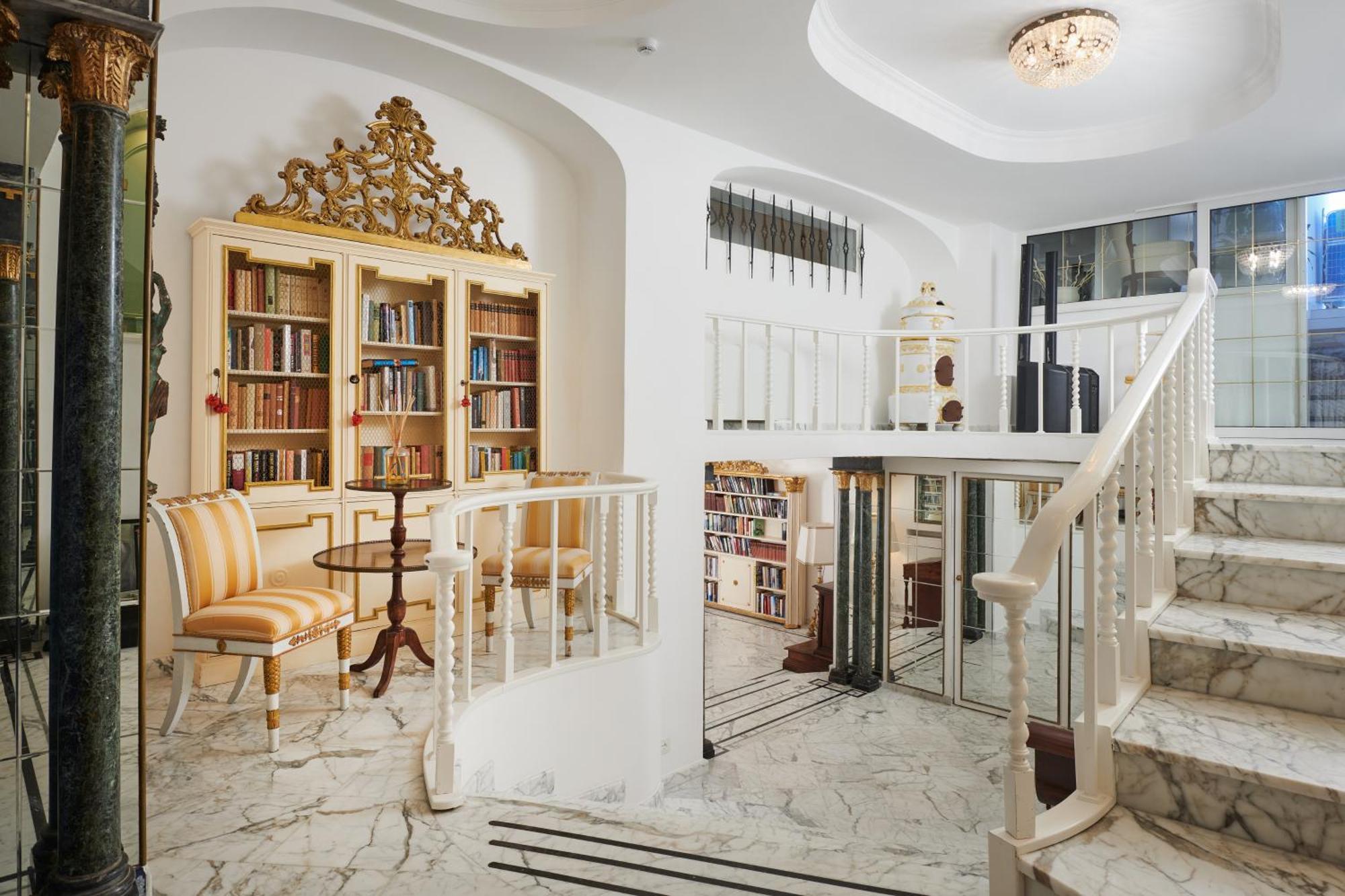 Hotel Scalinatella Капри Екстериор снимка