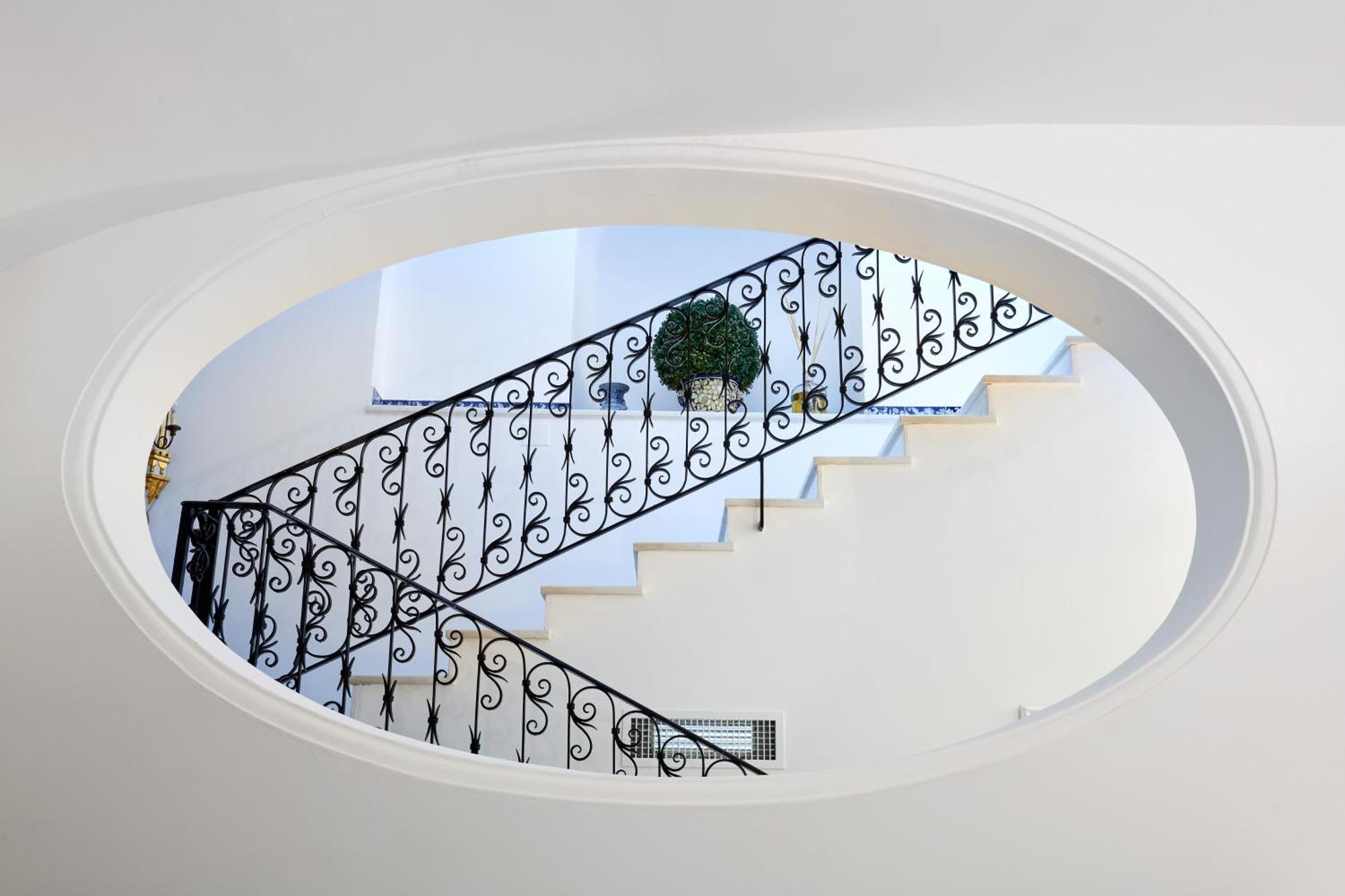 Hotel Scalinatella Капри Екстериор снимка
